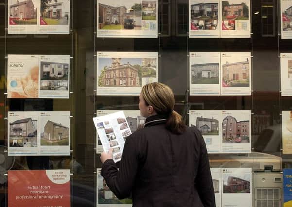 Demand sparks crisis in home letting market. Picture: Stephen Mansfield