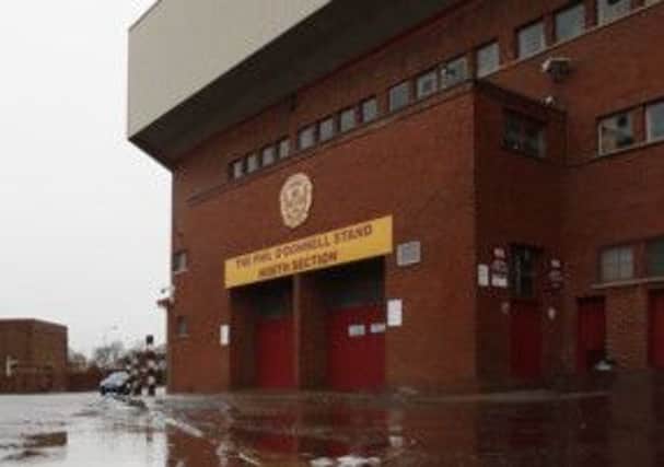 Motherwell's match against Inverness has been called off. Picture: SNS