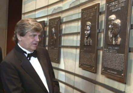 Phil Everly has passed away. Picture: AP