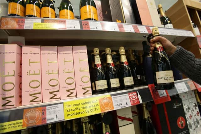 Tesco and Sainsbury's are expected to reveal lower-than-expected profts. Picture: PA