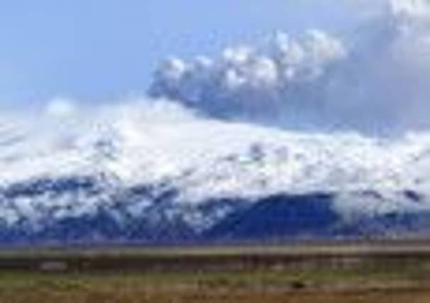 Eyjafjallajökull erupted in 2010. Picture: Getty