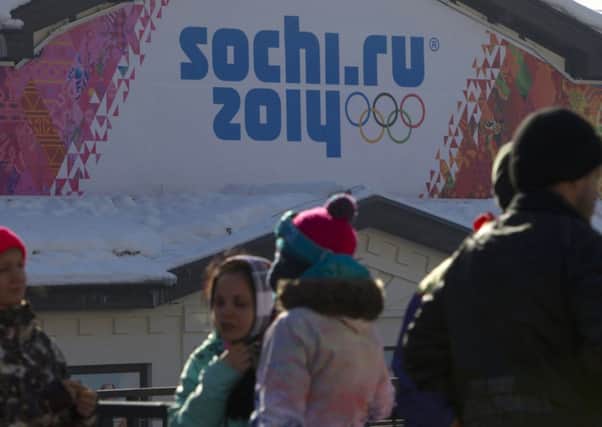 Sochi 2014: Team GB would not confirm attendance of next month's Winter Olympics. Picture: Reuters