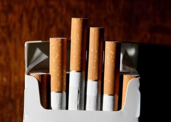 Tobacco chief: 'new era of responsibility' call. Picture: PA