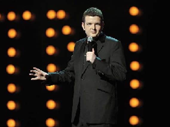 Kevin Bridges is taking a year out to write his autobiography