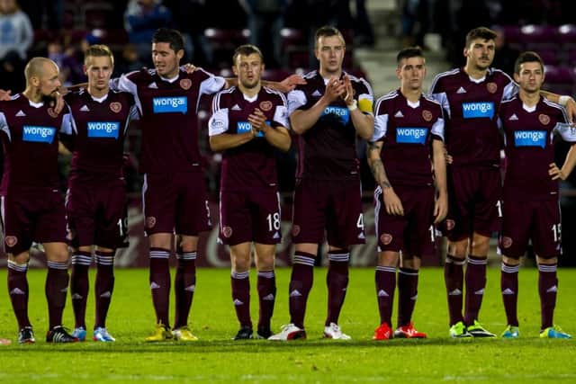 Payday lenders such as Wonga have been active in sports sponsorship. Picture: SNS