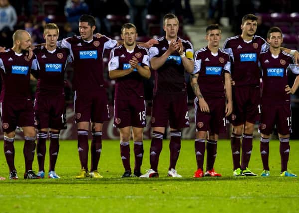 Payday lenders such as Wonga have been active in sports sponsorship. Picture: SNS