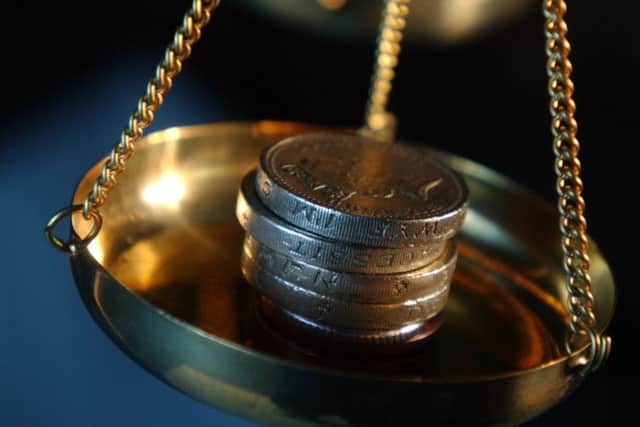 Forecasts for 2014 are upbeat despite concern over slide in Scottish exports. Picture: TSPL