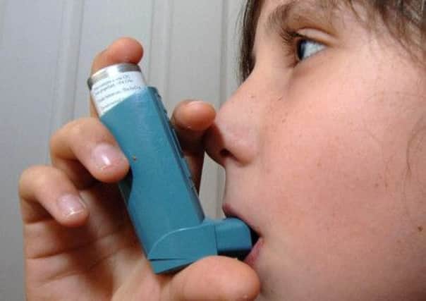 High-fibre diet can protect against asthma, study shows. Picture: PA