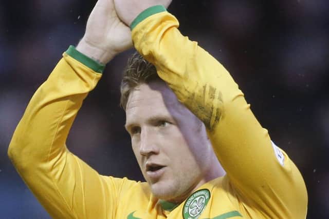 Kris Commons: Two more goals. Picture: PA