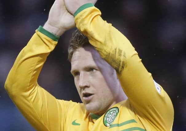 Kris Commons: Two more goals. Picture: PA
