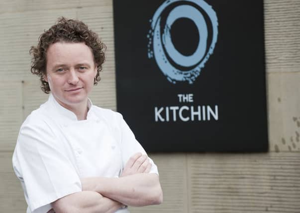 Tom Kitchin. Picture: Contributed