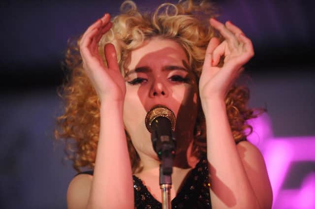 We can expect new material from Paloma Faith in 2014. Picture: Getty
