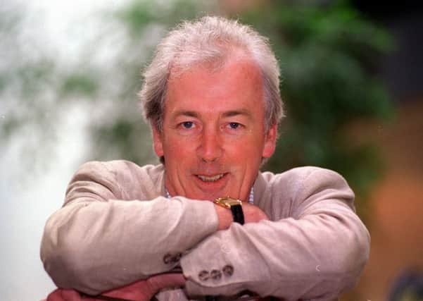 Playwright John McGrath. Picture: Submitted