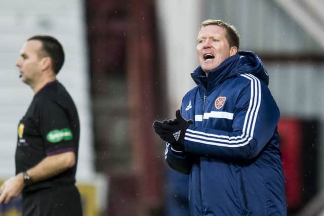 Gary Locke's job is safe say BDO. Picture: Ian Georgeson