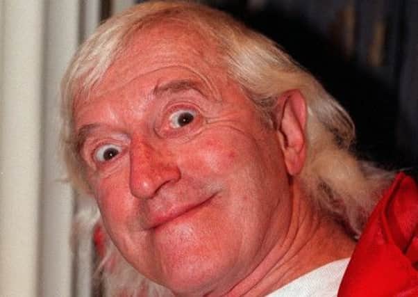 Jimmy Savile had 214 criminal offences recorded against him. Picture: PA