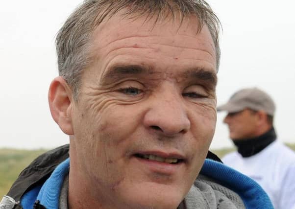 Lisa French said Mr Rathbone had talked of suicide. Picture: PA