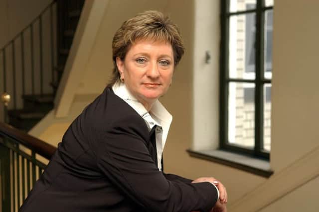 Liz Cameron, chief executive of Scottish Chambers of Commerce. Picture Robert Perry