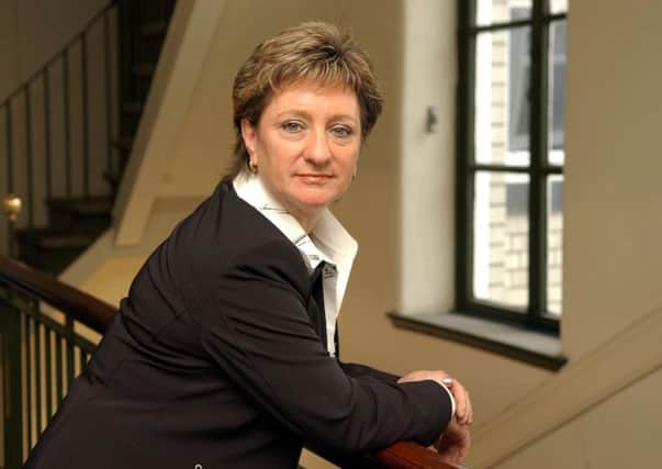 Liz Cameron, chief executive of Scottish Chambers of Commerce. Picture Robert Perry