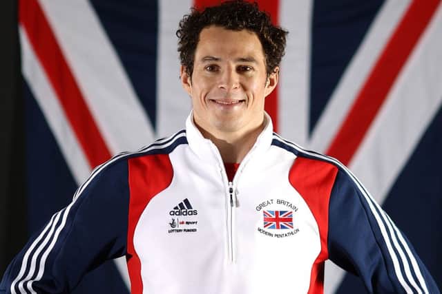 Modern Pentathlons Sam Weale is bowing out. Picture: PA