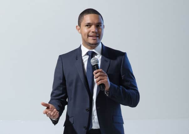 Trevor Noah. Picture: Contributed