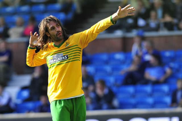 Georgios Samaras: Mulling over new Celtic deal. Picture: Robert Perry