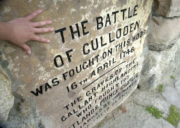 A new housing development is to be built near the site of the bloody conflict. Picture: TSPL