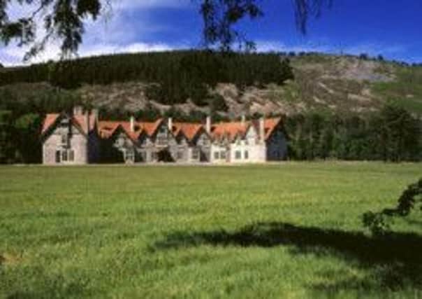 Mar Lodge Estate will feature in a new BBC nature series. Picture: Contributed