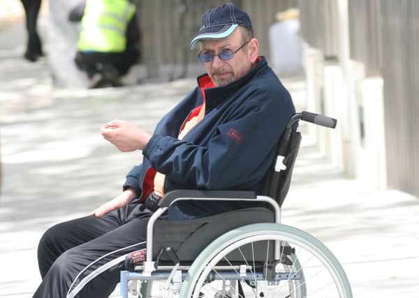 Adam Busby is to appeal against his extradition. Picture: Collins Courts