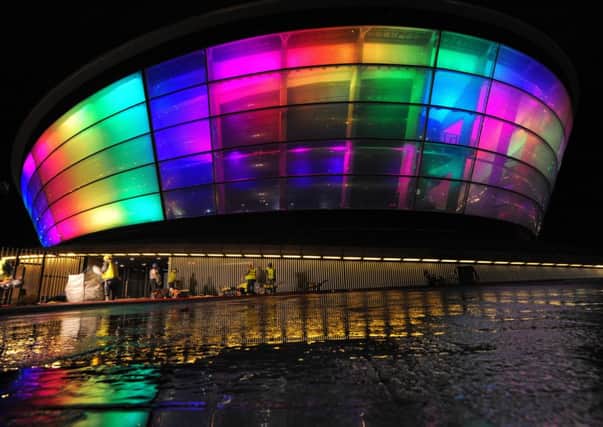 The SSE Hydro arena boosts Glasgows status as a must-visit city. Picture: Robert Perry