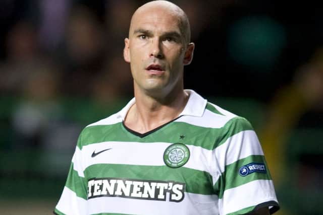 Daniel Majstorovic: SPL winner. Picture: SNS