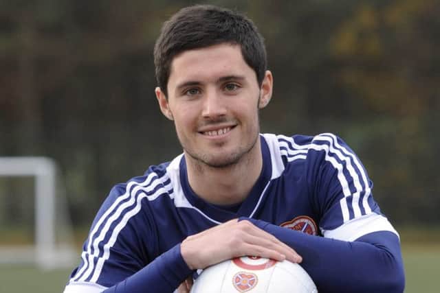 Dylan McGowan: Improvement. Picture: Greg Macvean