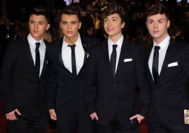 Union J. Picture: TBBT Chase