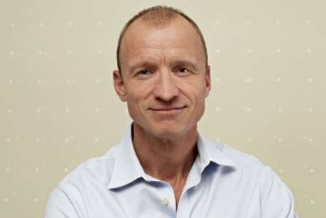 EE chief executive Olaf Swantee. Picture: Contributed