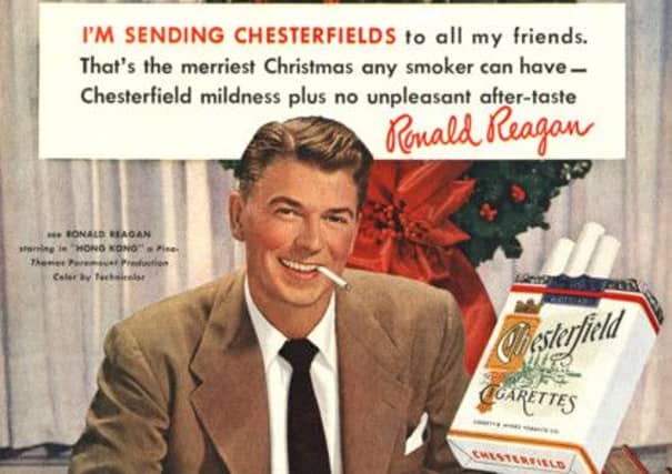 Tobacco advertising faces losing its "final weapon". Picture: submitted