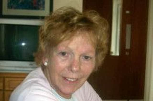 Philomena Dunleavy. Picture: submitted