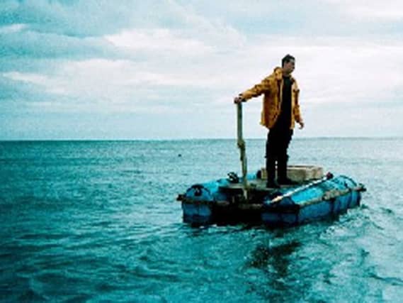 A scene from Those in Peril