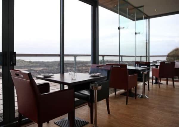 The Seafood Restaurant. Picture: Ian MacNicol