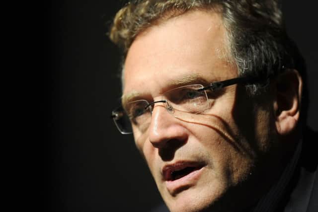 FIFA general secretary Jerome Valcke. Picture: PA