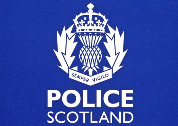 Picture: Police Scotland