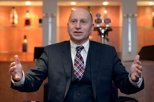 Bryan Jackson of BDO. Picture: Neil Hanna