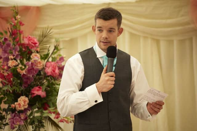 Russell Tovey in Him and Her. Picture:  Mark Johnson