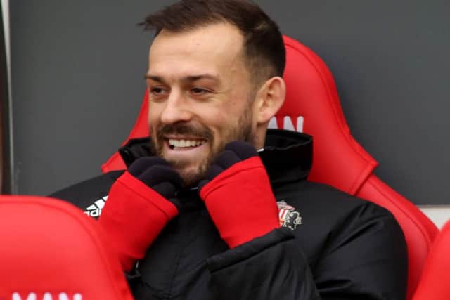 Steven Fletcher. Picture: Getty