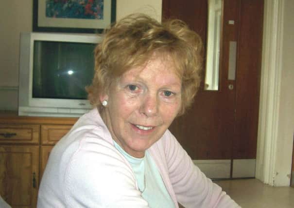 Corstorphine Hill murder victim  Phyllis Dunleavy of Dublin. Picture: submitted
