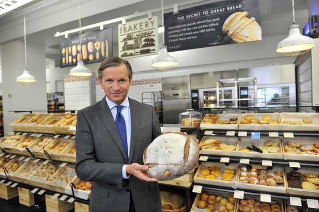 Marks and Spencers chief Marc Bolland. Picture: Contributed