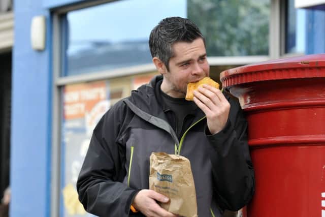Greggs saw its sales up by 3.2 per cent in the past few weeks. Picture: Phil Wilkinson