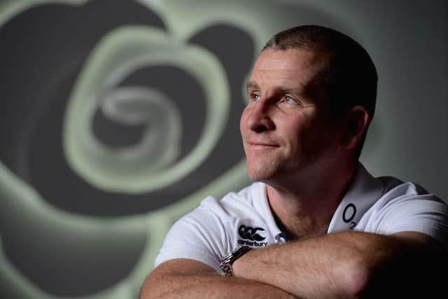 Stuart Lancaster has promoted Baths 20yearold standoff George Ford. Picture: Getty