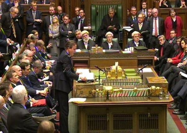 Most politicians seem oblivious to the fact that few want to sign up to the two main parties. Picture: PA