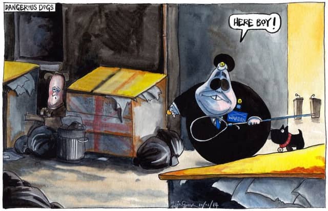 Illustration: Iain Green