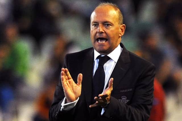 Pepe Mel takes over at the Hawthorns after being sacked by Real Betis in December. Picture: Getty