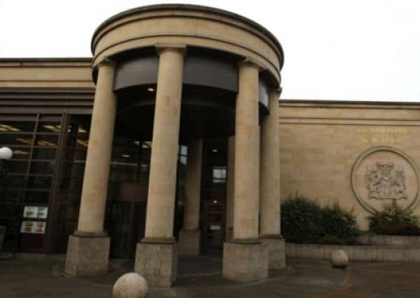 The High Court in Glasgow. Picture: PA